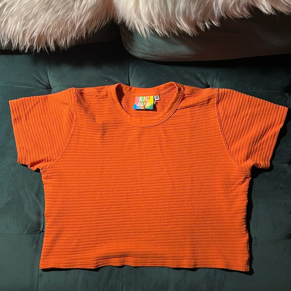 Big bud t shirt